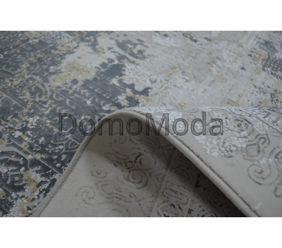 Акриловий килим Elexus Olimpos 1928 Gray - Висока якість за найкращою ціною в Україні зображення 7.